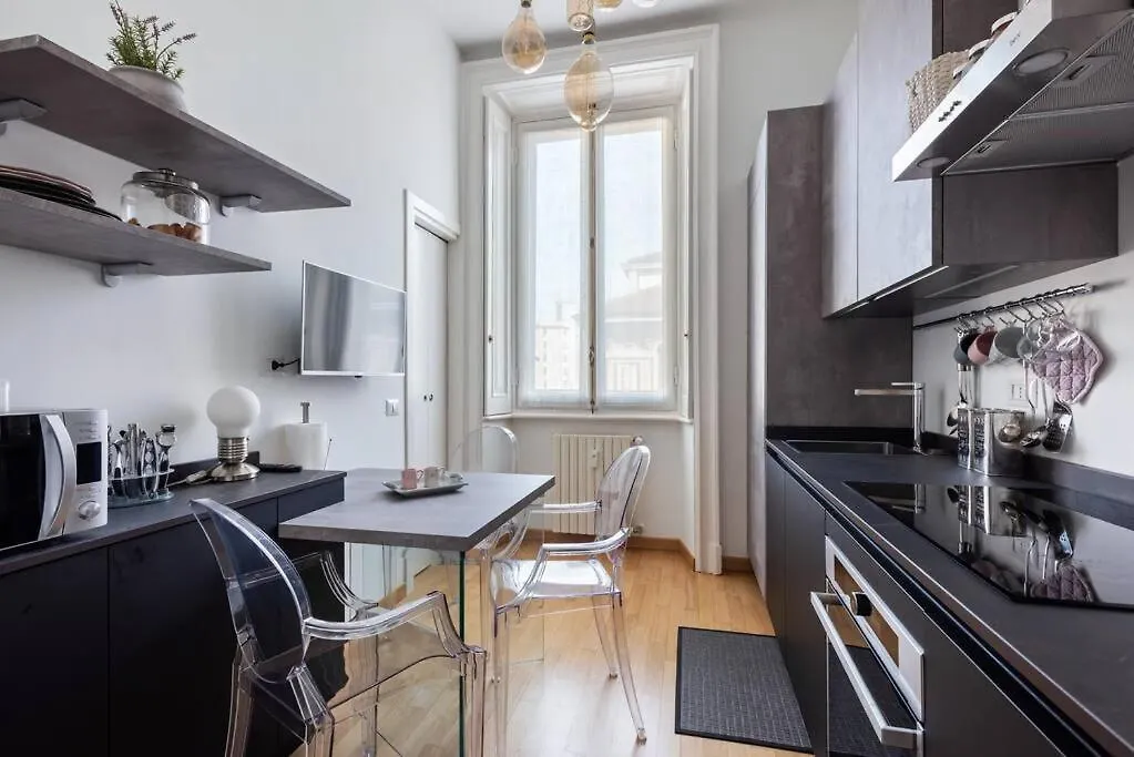 Apartment Easylife - Luxury Apartament In Cadorna Duomo Mxp Milan