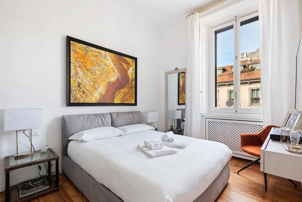 Easylife - Luxury Apartament In Cadorna Duomo Mxp Milan Apartment