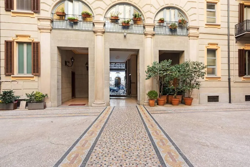 Easylife - Luxury Apartament In Cadorna Duomo Mxp Milan