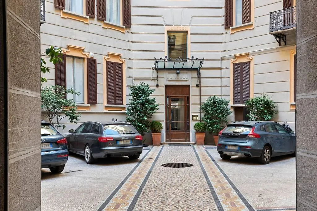 Easylife - Luxury Apartament In Cadorna Duomo Mxp Milan 0*,  Italy