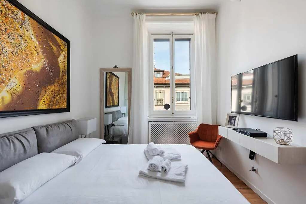 Apartment Easylife - Luxury Apartament In Cadorna Duomo Mxp Milan